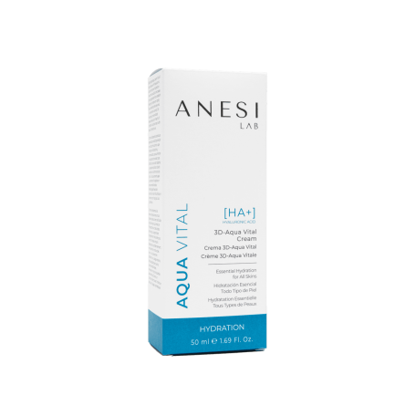 Anesi Aqua Vital 3D Aqua Cream Увлажняющий крем для всех типов кожи