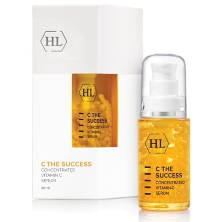 Holy Land C THE SUCCESS CONCENTRATED VITAMIN C SERUM (Мілікапсули) Концентрат з віт С