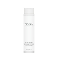 Demax Acne Control Hydro Balance Emulsion Pore Deep Cleaning Гідроемульсія для проблемної шкіри 250 ml 