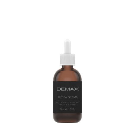 Demax Hydra Optima Collagen & Hyaluronic Hydration Serum Сироватка з колагеном та гіалуроновою кислотою