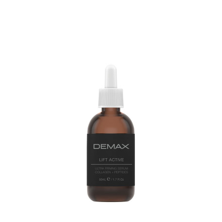 Demax Lift Active Ultra Firming Serum Collagen + Peptides Сироватка Ліфт Актив Колаген + Пептиди