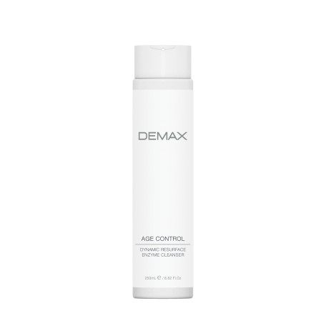 Demax Age Control Dynamic Resurface Enzyme Cleanser Гель для вмивання