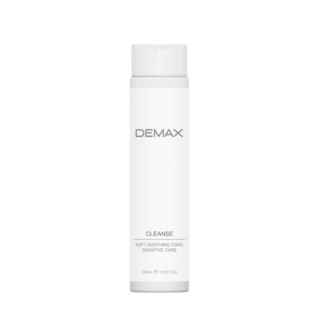 Demax Cleanse Soft Soothing Tonic Sensitive Care Тонік для чутливої шкіри