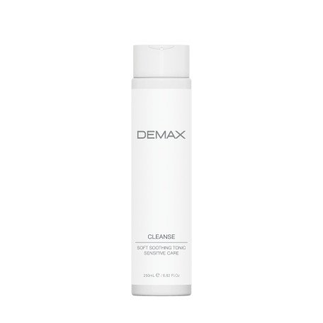 Demax Cleanse Soft Soothing Tonic Sensitive Care Тонік для чутливої шкіри