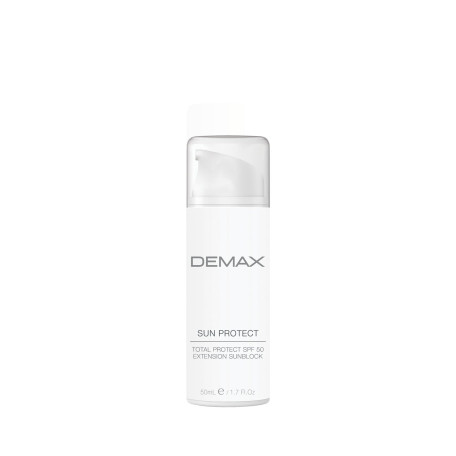Demax Sun Protect Two-In-One Moisturiser Sunblock SPF50 Сонцезахисний крем зволожуючий