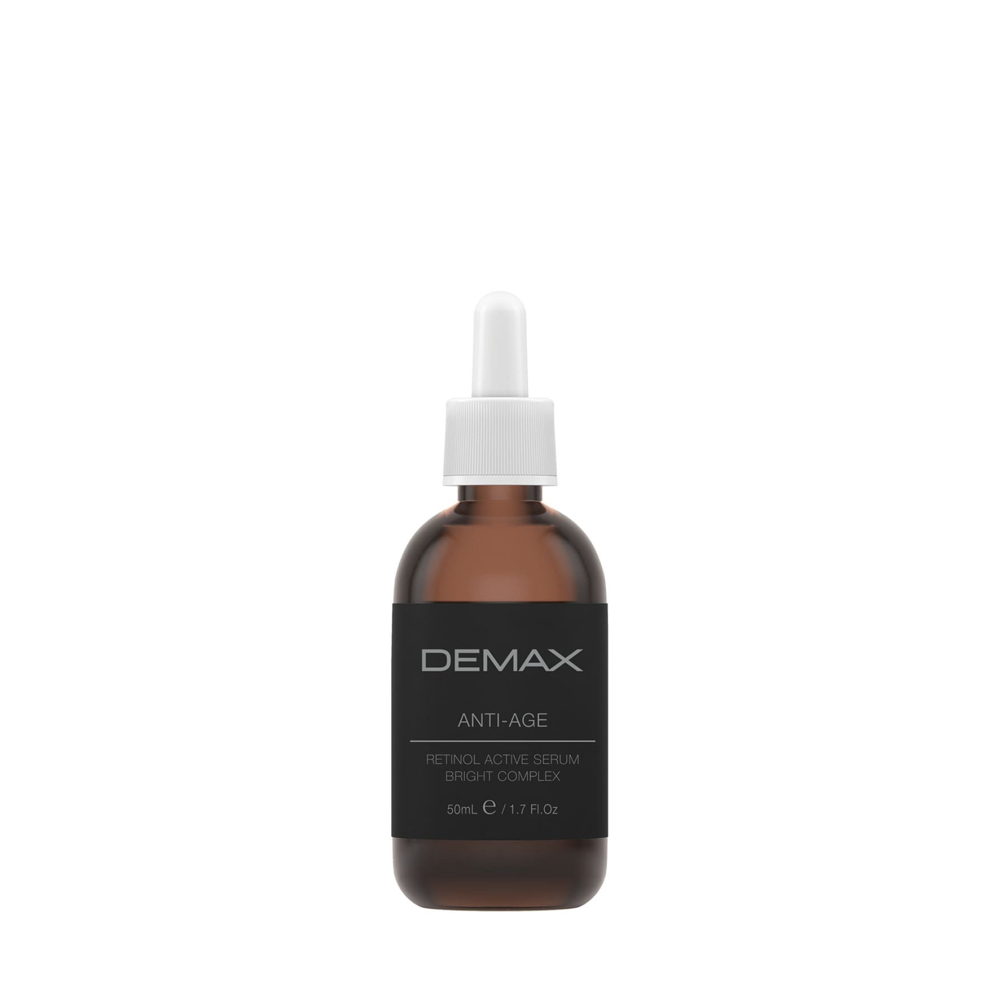 Demax Anti-Age Retinol Active Serum Bright Complex Сироватка під очі з ретинолом