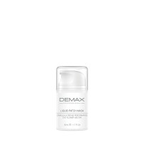 Demax Liquid Patch Mask Camellia & Orchid Performance Eye Flower Nectar Жидкие патчи для зоны вокруг глаз