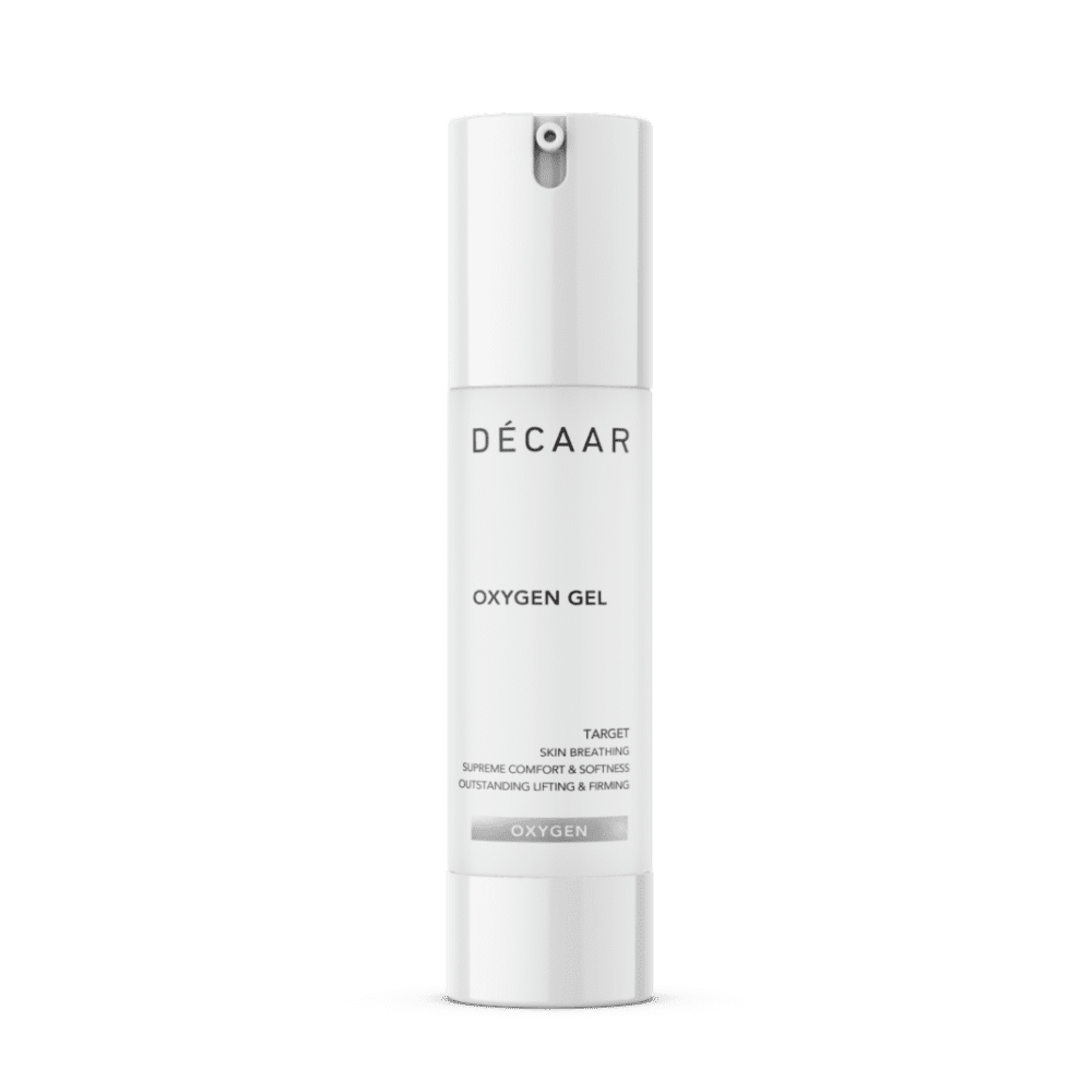 Decaar Oxygen Gel Крем-гель кисневий тонізуючий