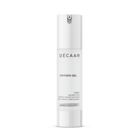 Decaar Oxygen Gel Крем-гель кисневий тонізуючий