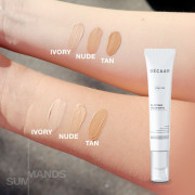 Decaar BB Oxygen Cream SPF 50 ВВ-крем кисневий SPF 50 з перфтордекаліном