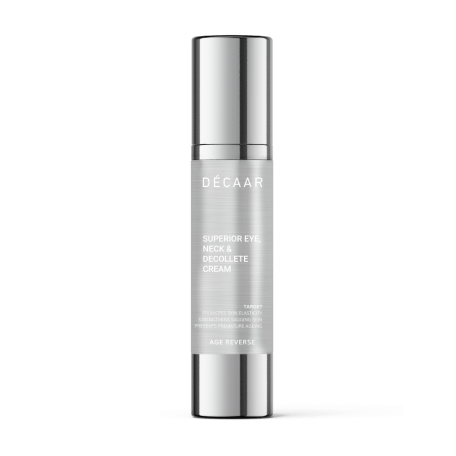 Decaar Superior Eye + Neck & Decollete Cream Крем-Супериор для очей, шиї та декольте