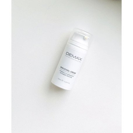 Demax Bakuchiol Cream Ламелярний Активний крем із бакучіолом