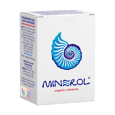 Vitalita MINEROL Органічні мінерали (детокс)