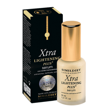 SIMILDIET Laboratorios Lightening Plus Serum Xtra Осветляющая сыворотка
