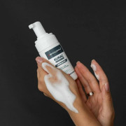 Braderm Kurac mousse Ніжна пінка для вмивання з Пребіотиками