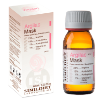 Simildiet Laboratorios Argilac Mask Аргининовый поверхностный пилинг (чувствительный, купероз, под глаза)