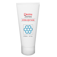 Derma Series Hydra help mask Восстанавливающая маска для максимального увлажнения