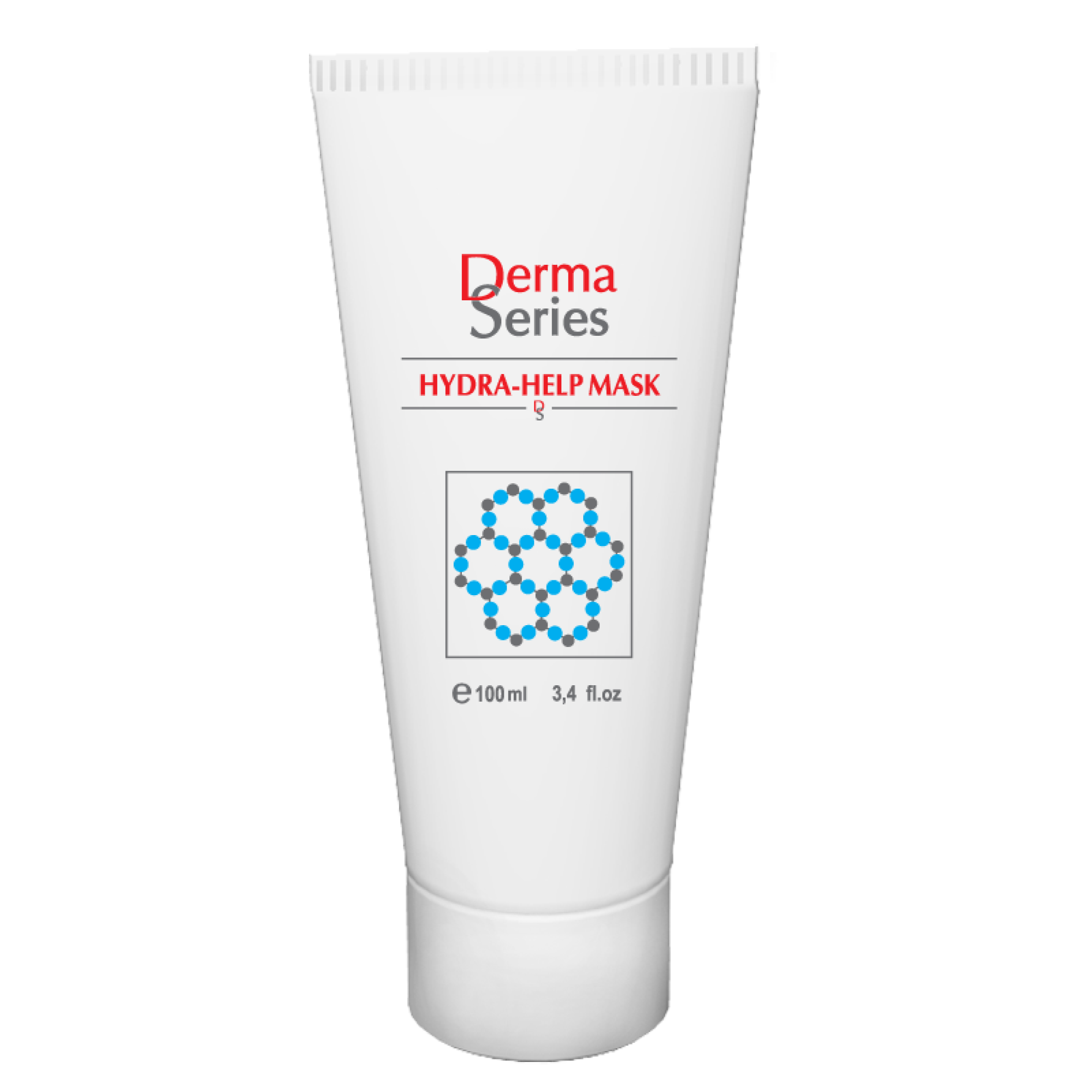 Derma Series Hydra help mask Відновлююча маска для максимального зволоження