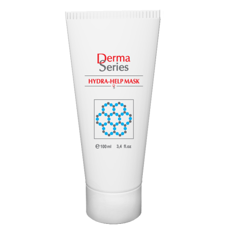 Derma Series Hydra help mask Відновлююча маска для максимального зволоження