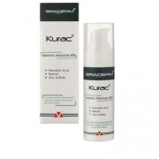 Braderm Kurac cream Активний протизапальний крем з Бензоїл пероксидом 4%