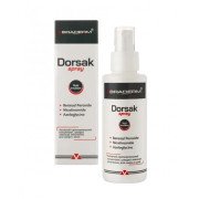 Braderm Dorsak spray Активний протизапальний спрей з Бензоїл пероксидом 6%