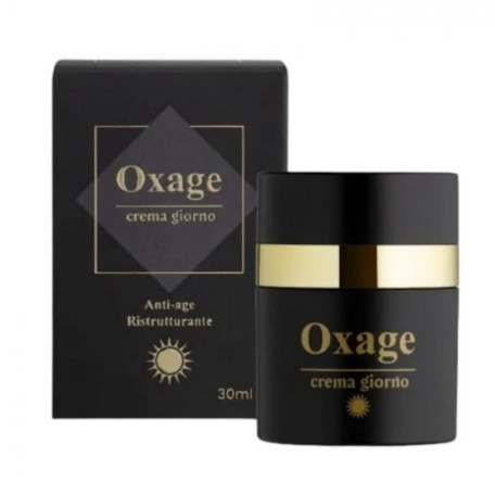 Braderm Oxage cream Антивіковий крем з Ботокс-ефектом (денний SPF 30)