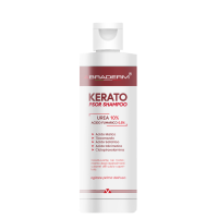 Braderm Kerato psor Лечебный шампунь для кожи головы