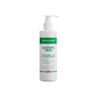 Braderm Axatopic cream Увлажняющая эмульсия мгновенного действия