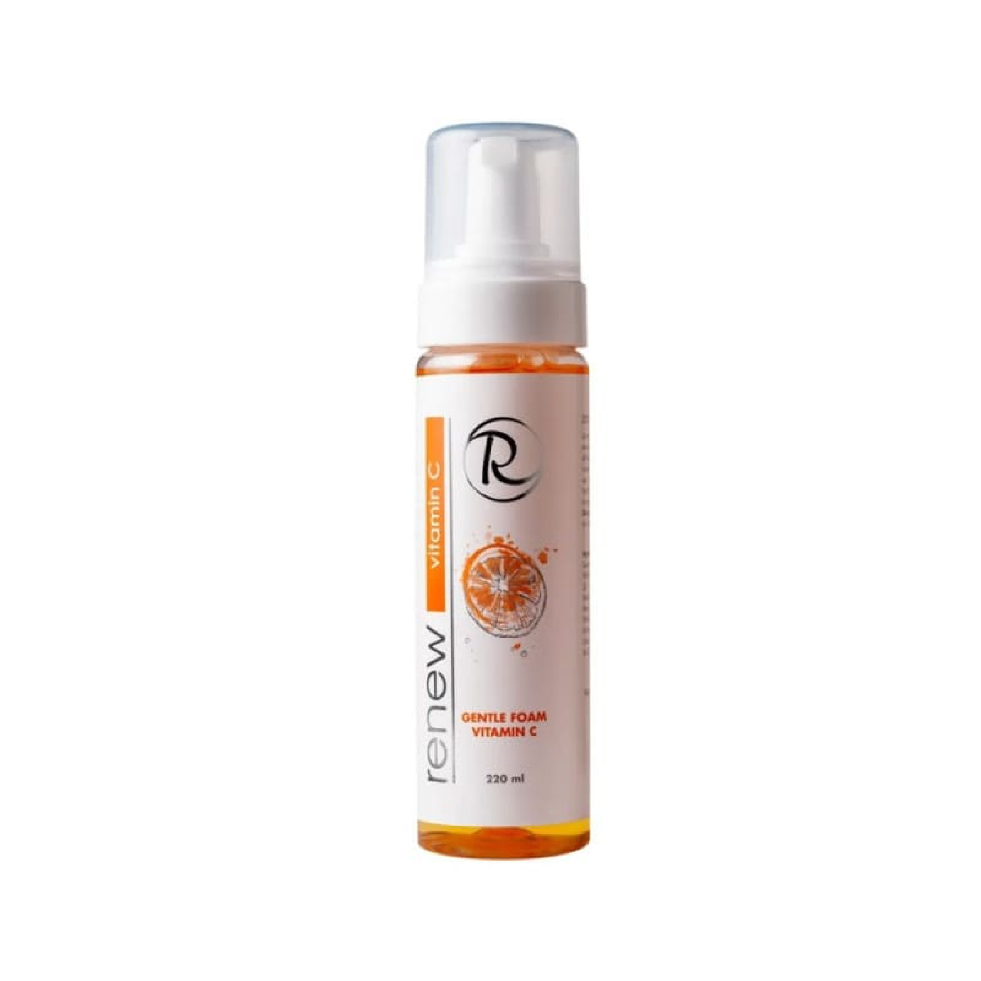 Renew Vitamin C Gentle Foam М'яка пінка для вмивання з вітаміном С