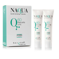 NAQUA Q60 Постпроцедурная маска "Чистое облегчение" с ментолом