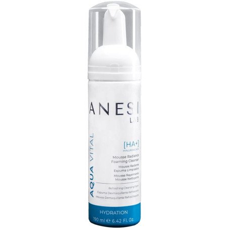  Anesi Aqua Vital Cleansing Gel Foaming Cleanser Зволожуюча пінка для вмивання