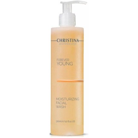 Christina Forever Young Moisturizing Facial Wash Зволожуючий засіб для вмивання