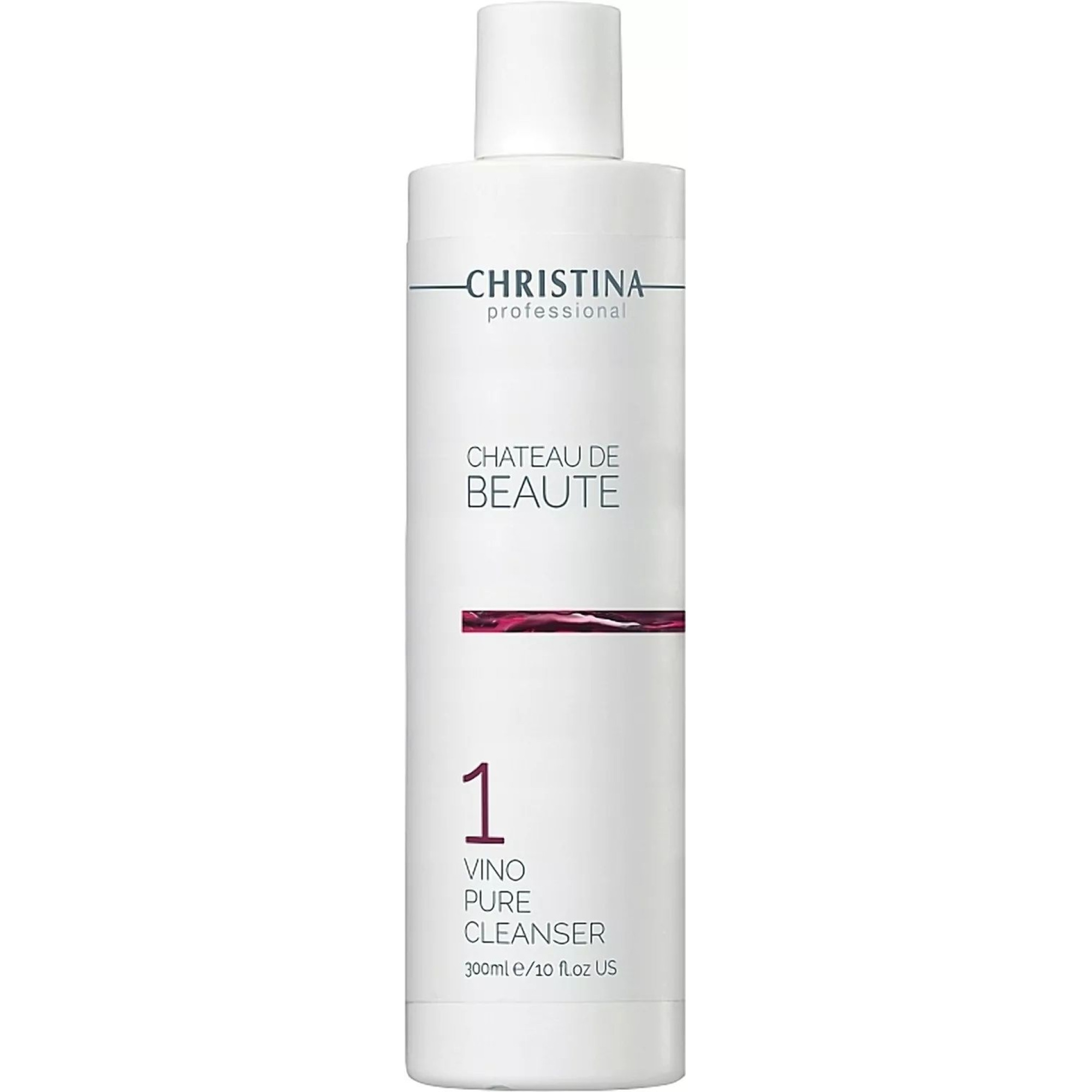 Christina Chateau de Beaute Vino Pure Cleanser Очищаючий гель на основі екстрактів винограду