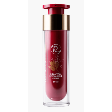 Renew AQUA VITAL REVITALIZING CREAM ANTI AGE Антивіковий сонцезахисний зволожувальний крем 