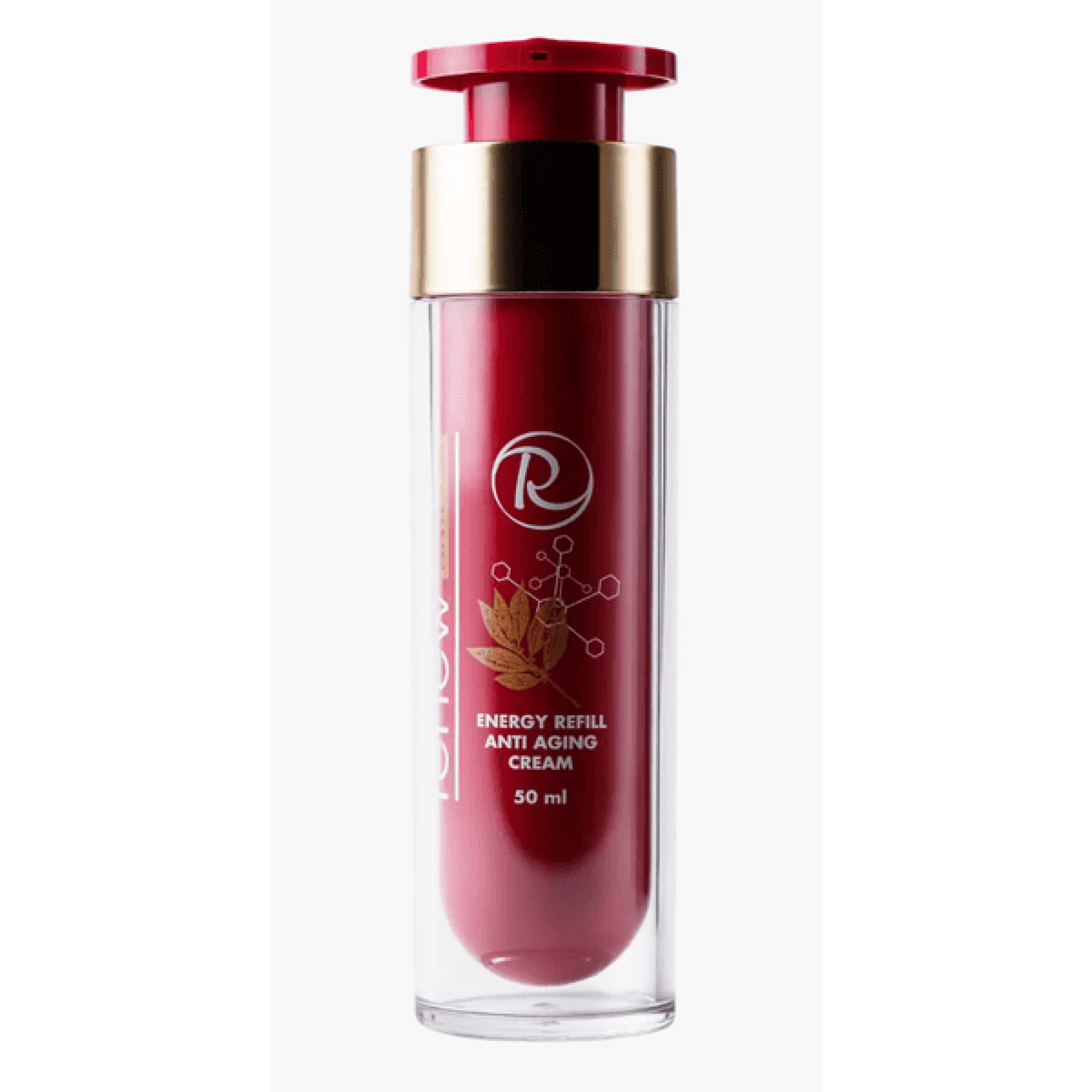 Renew ENERGY REFILL ANTI AGING CREAM ANTI AGE RENEW Антивіковий живильний крем-енергетик