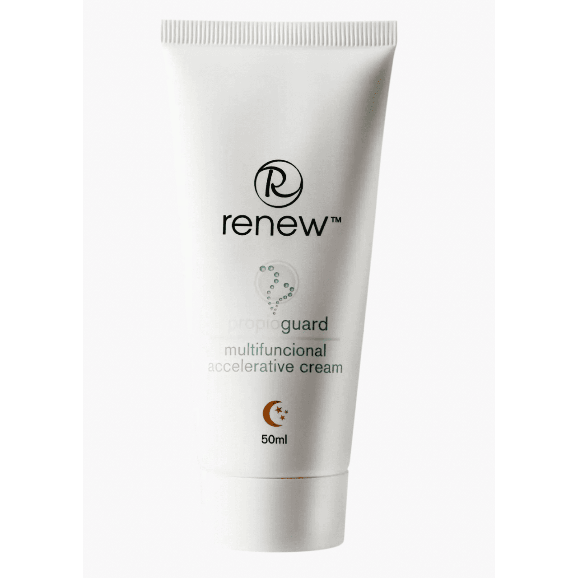 Renew MULTIFUNCTIONAL ACCELERATIVE CREAM PROPIOGUARD Мультифункциональный ночной крем для проблемной кожи
