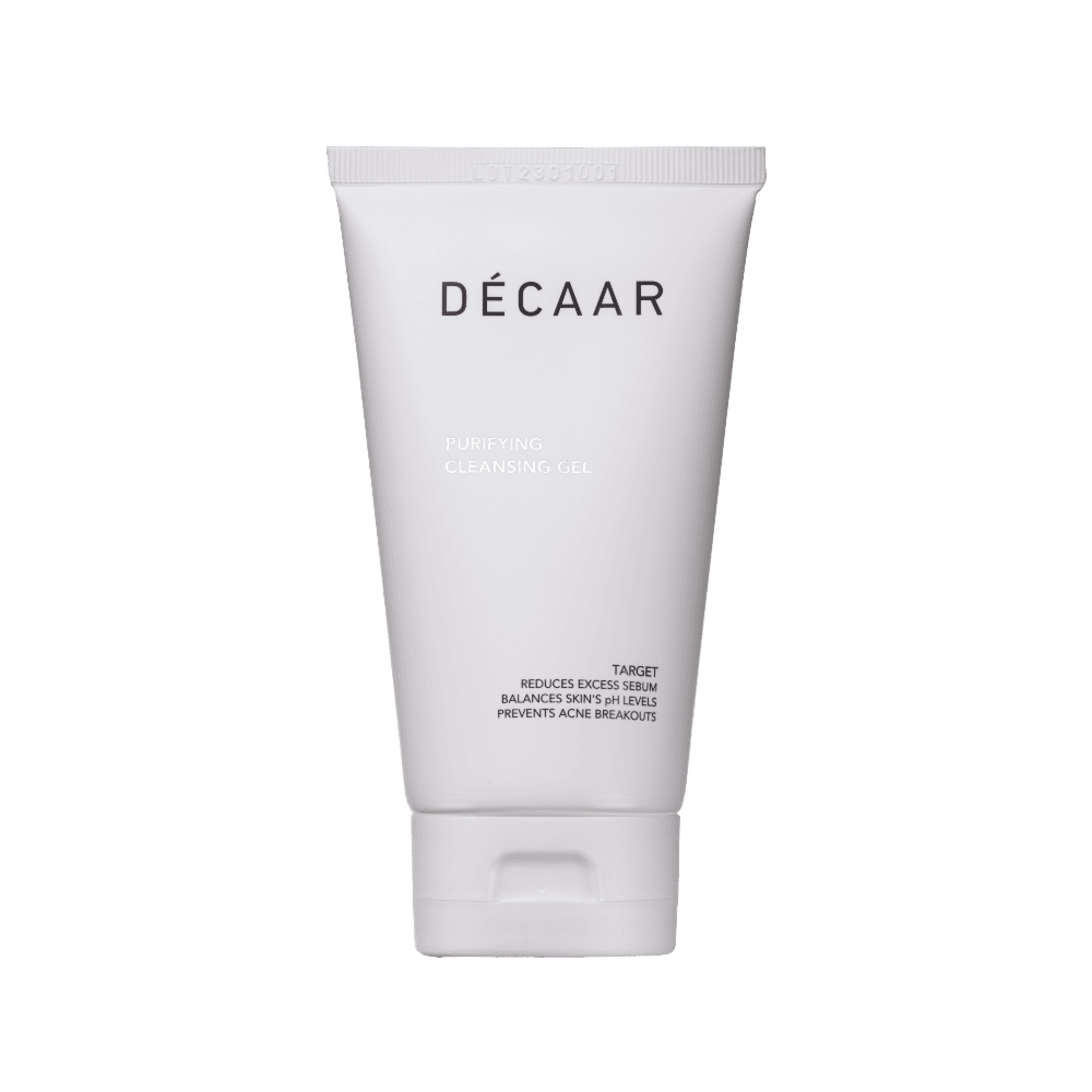 Decaar Purifying Cleansing gel Гель очищувальний універсальний