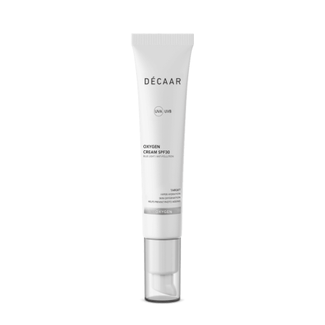 Decaar Oxygen Cream Крем кисневий SPF30 anti-pollution