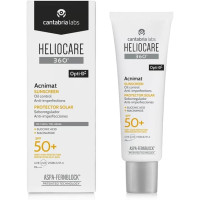Cantabria Labs Heliocare Acnemat SPF50+ Солнцезащитный флюид для кожи склонной к акне