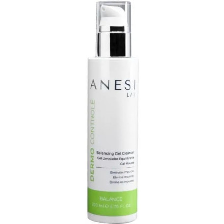 Anesi Dermo Control Balancing Cleansing Gel Очищаючий гель для відновлення балансу шкіри обличчя