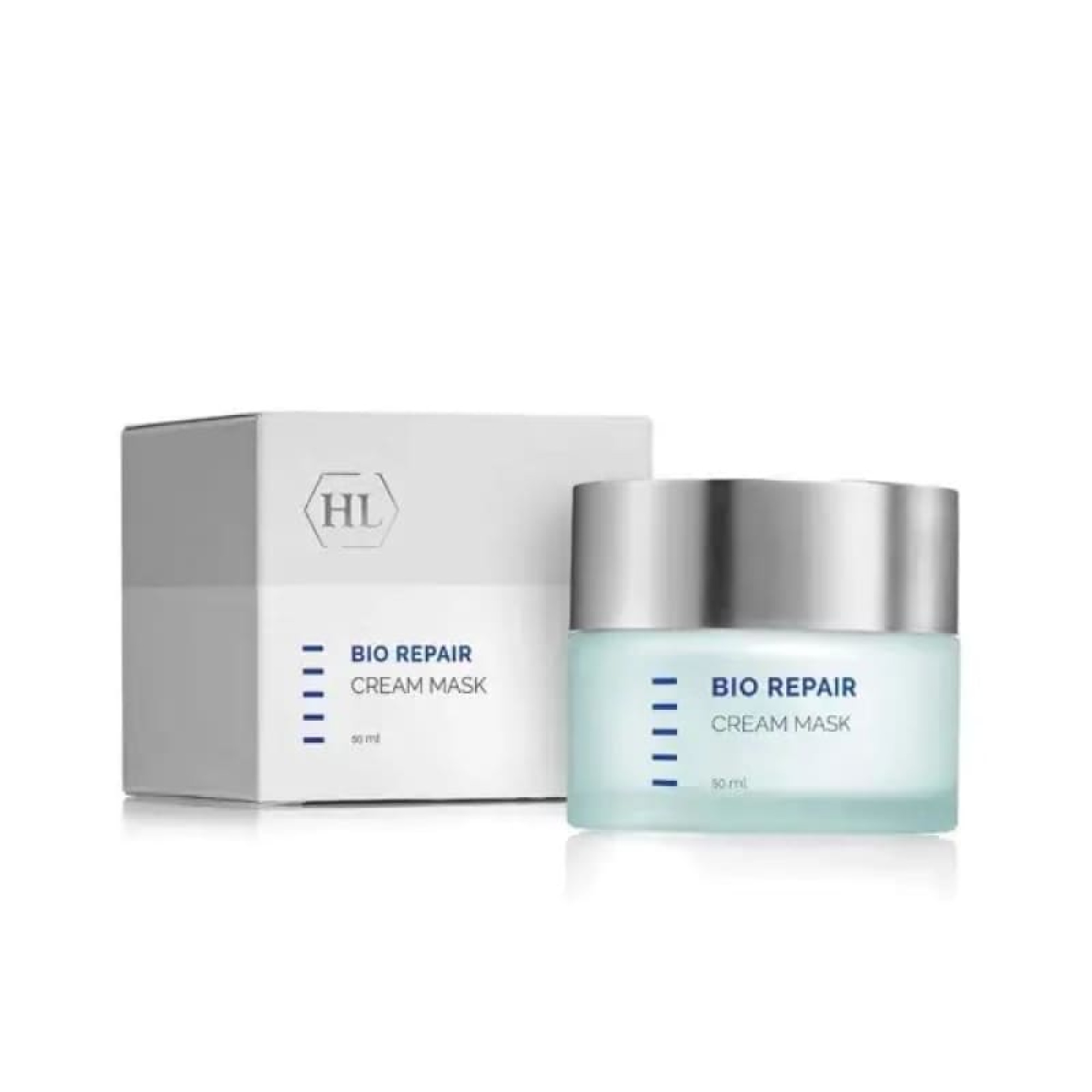 Holy Land Bio Repair Cream Mask Поживна маска