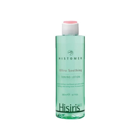 Histomer HISIRIS Ultra Soothing Toning Lotion Заспокійливий тонік ультра для чутливої шкіри