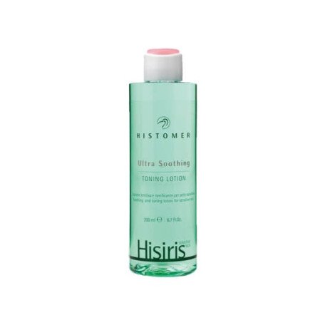 Histomer HISIRIS Ultra Soothing Toning Lotion Заспокійливий тонік ультра для чутливої шкіри
