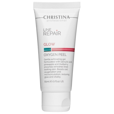 Christina Line Repair Oxygen Peel Кисневий пілінг для обличчя