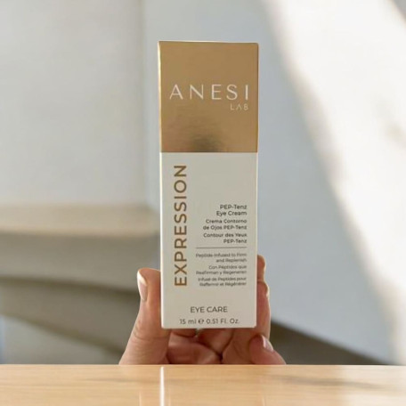 Anesi Lab Pep-tenz eye cream Крем під очі з пептидами