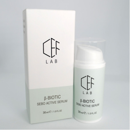 CEF Lab BIOTIC Активна себорегулювальна сироватка