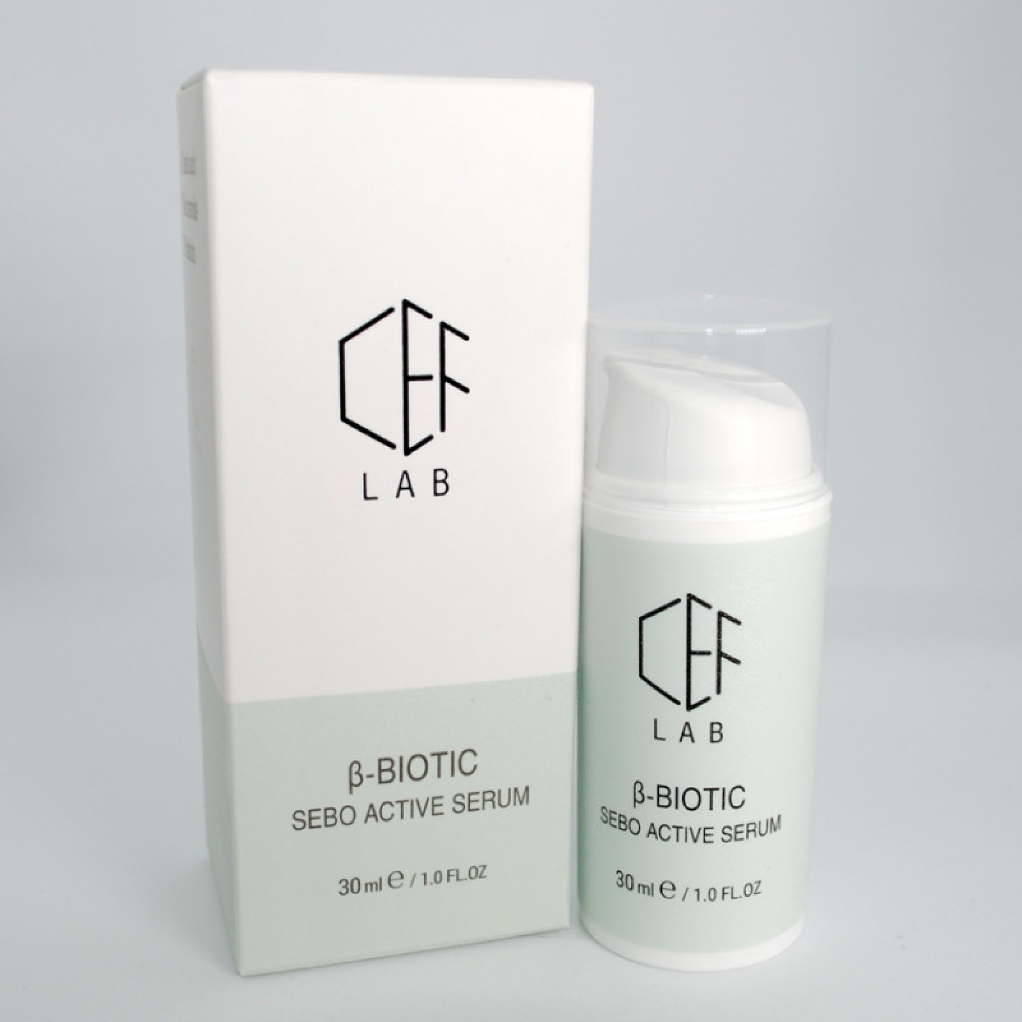 CEF Lab BIOTIC Активна себорегулювальна сироватка
