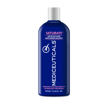 Mediceuticals Шампунь для жінок Mediceuticals Saturate™ проти випадіння волосся (для схильної до сухості шкіри голови)