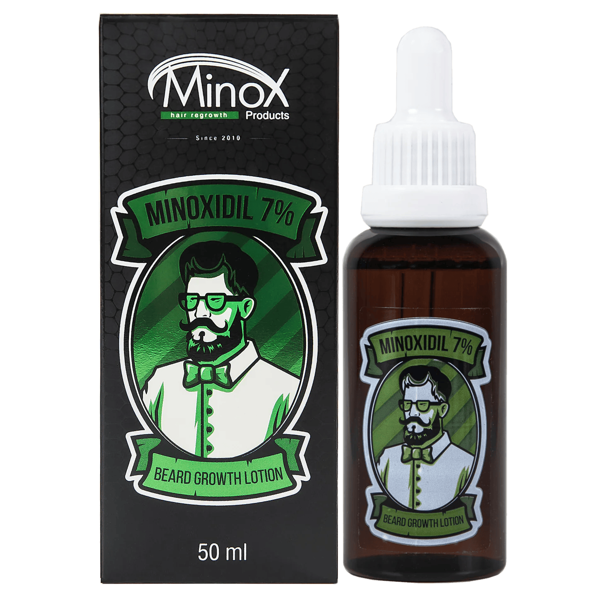 MINOX Лосьйон мінокс 7%