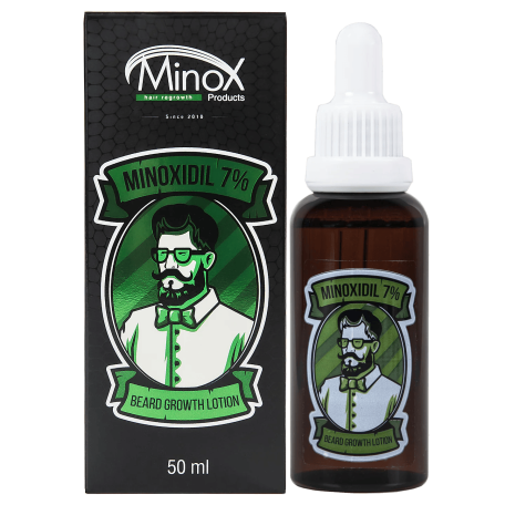MINOX Лосьйон мінокс 7%